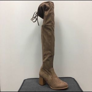 Thigh high boots/ Over the knee boots